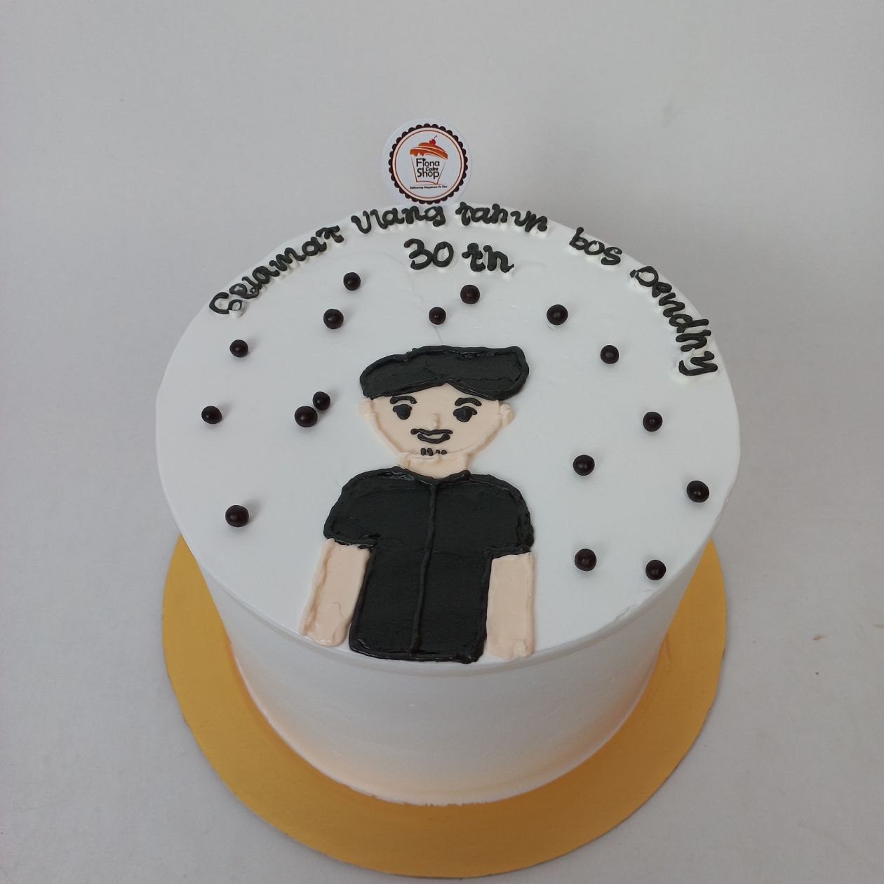 Korean Cake Fiona Cake Shop