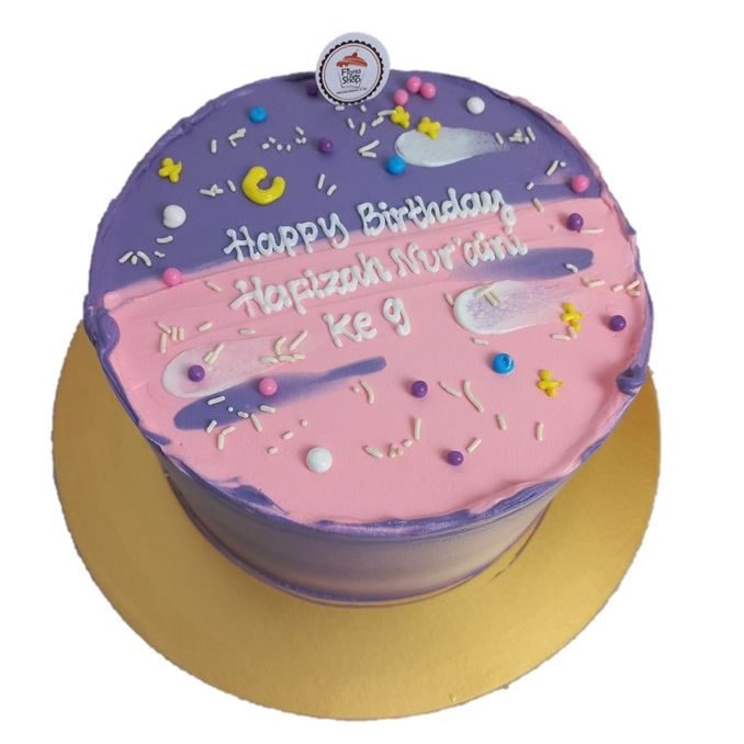 Korean Cake Fiona Cake Shop