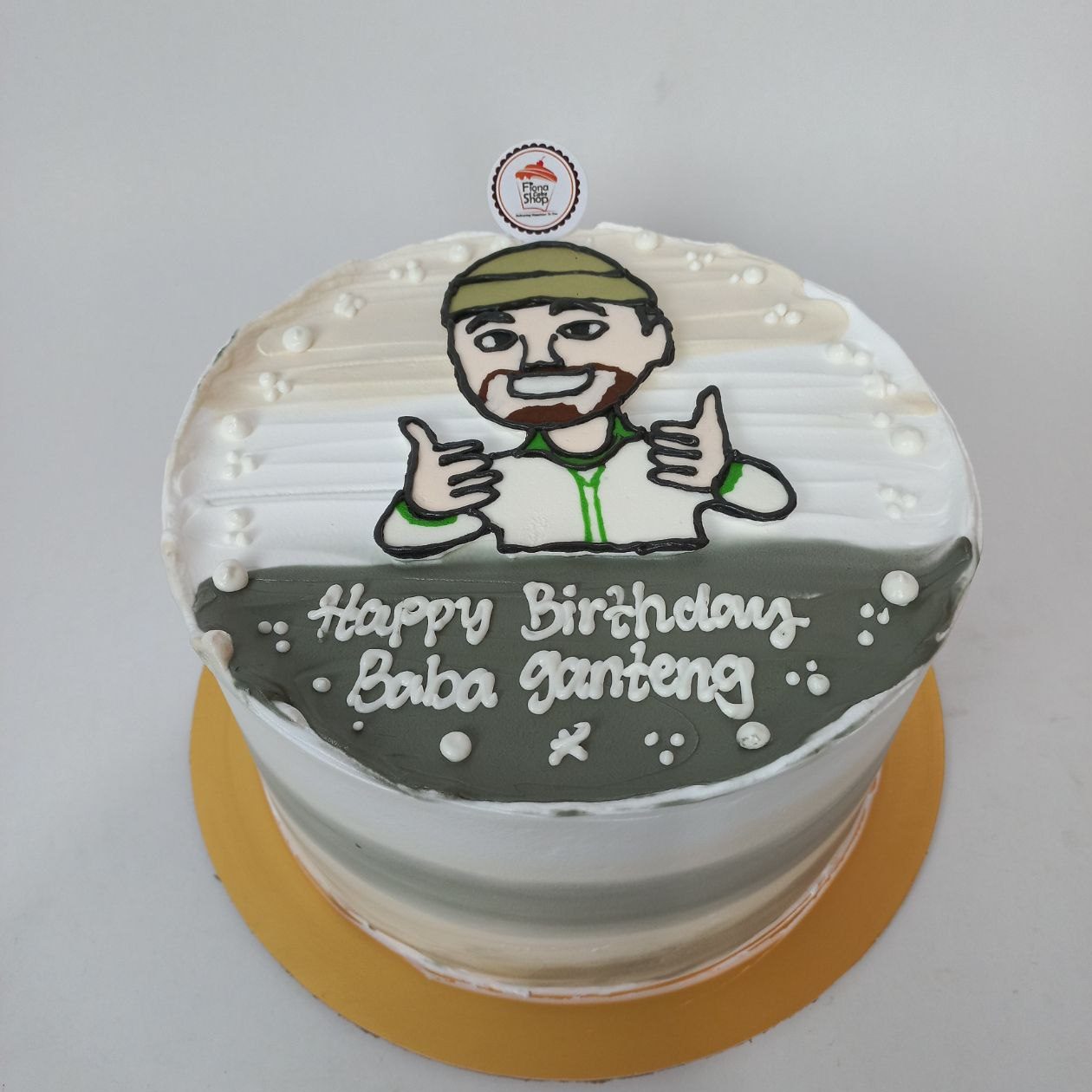 Korean Cake Fiona Cake Shop