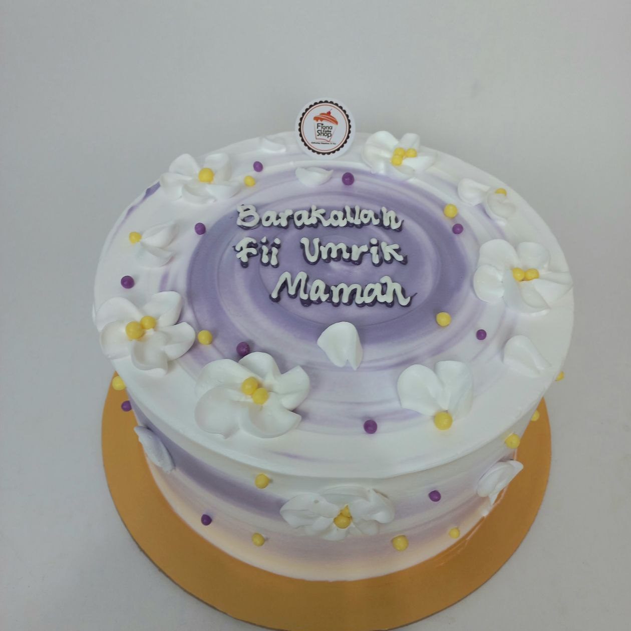 Korean Cake Fiona Cake Shop