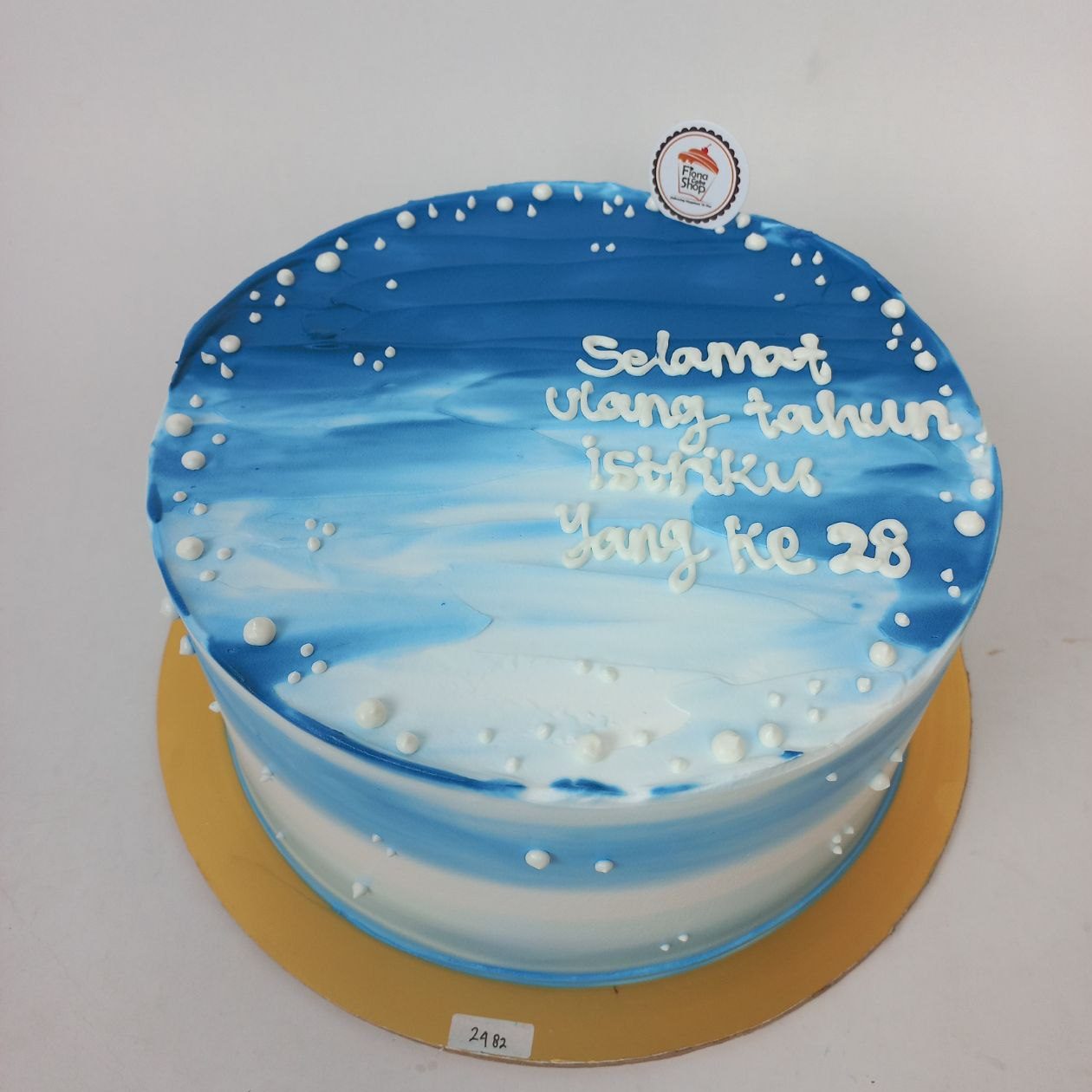 Korean Cake Fiona Cake Shop