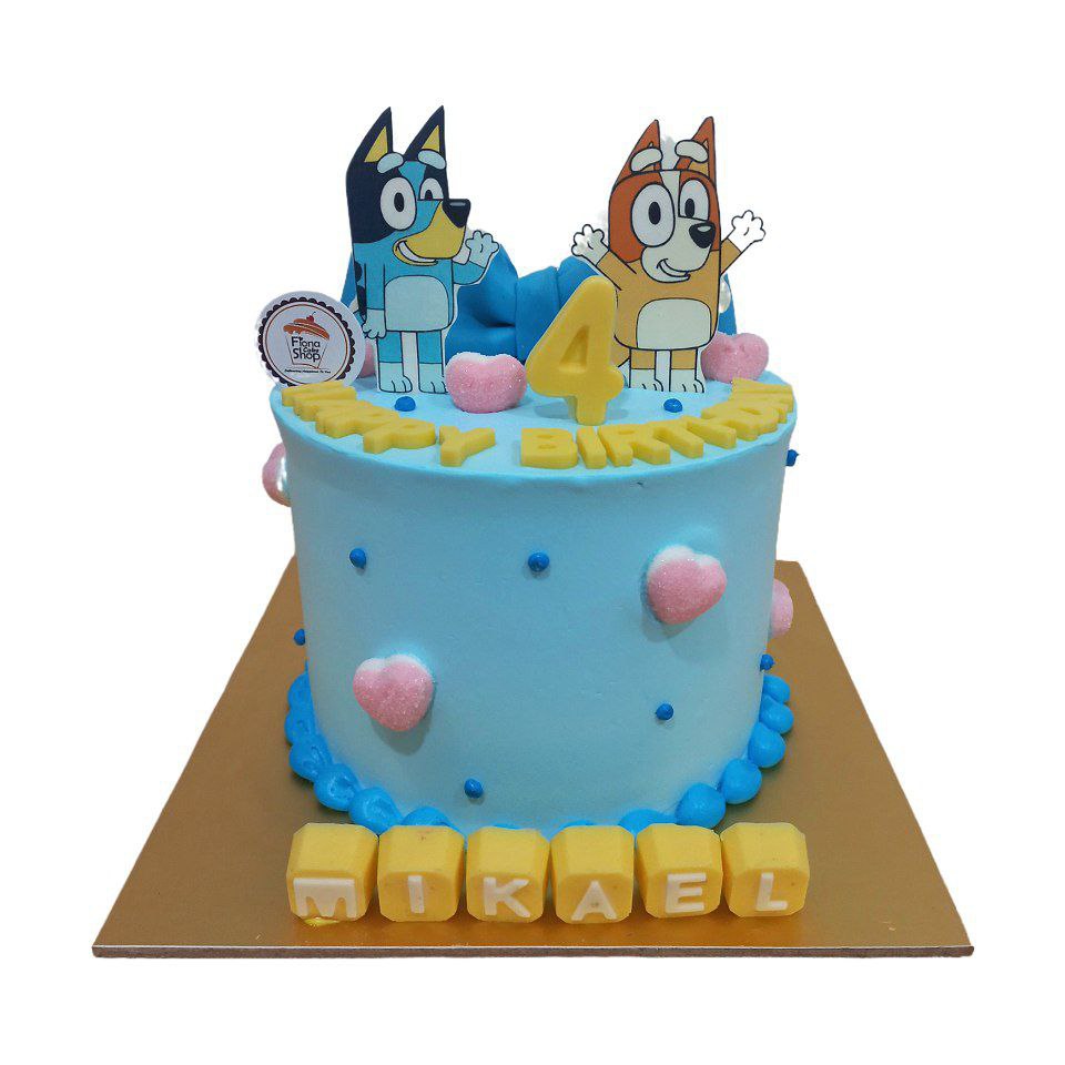 Bluey 2596