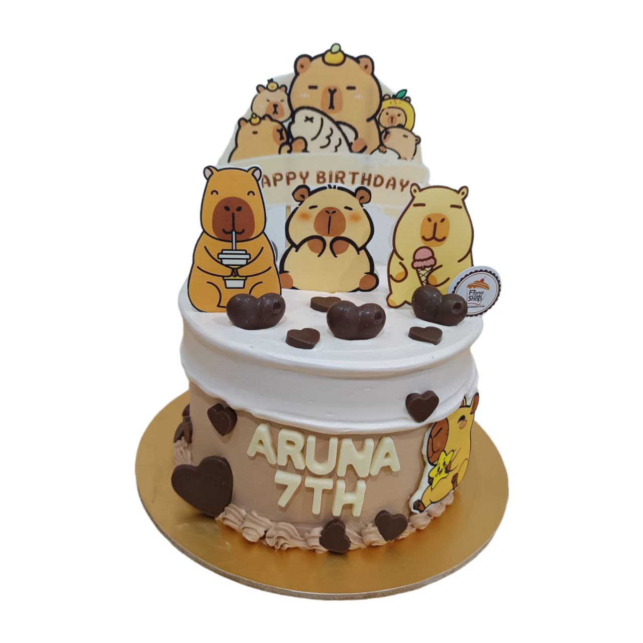 Capybara 2712