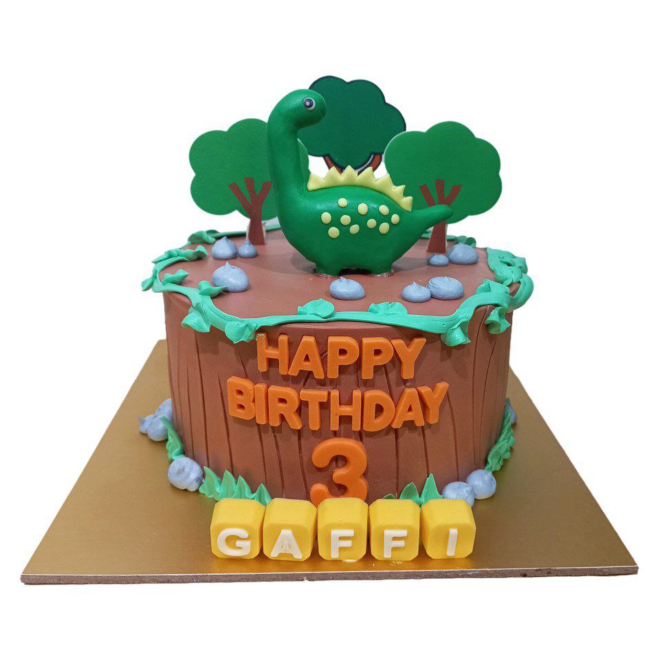 dino fondant 3301