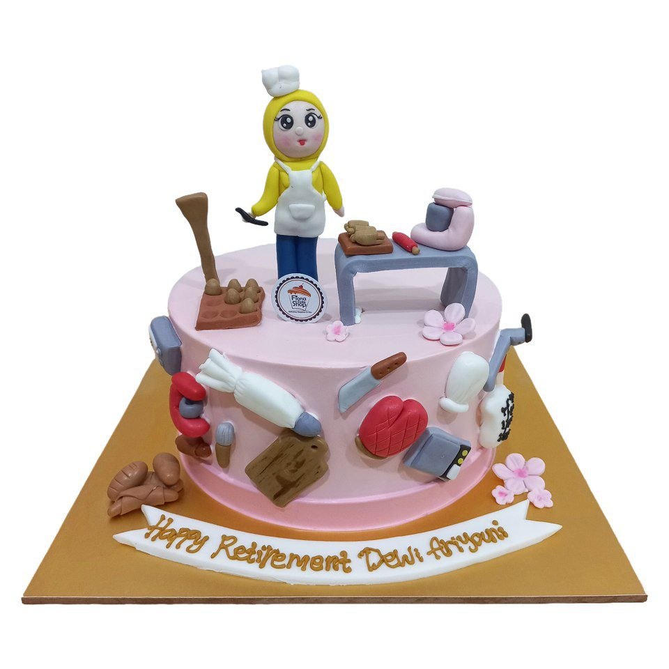 Fondant Anak 0968