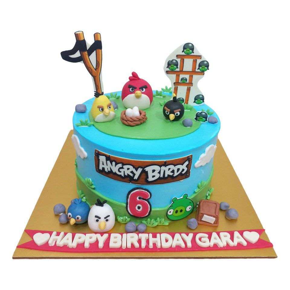 Angry Birds 1041