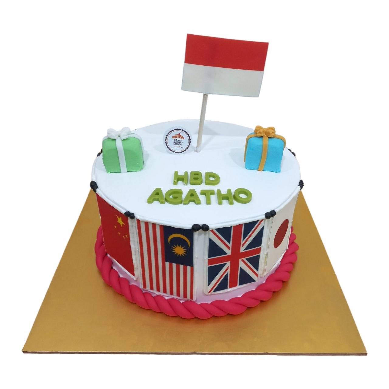 Bendera 183