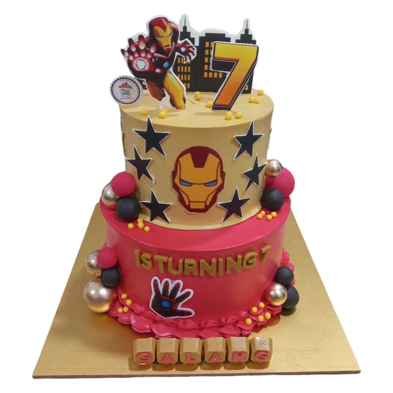 Iron Man 1188