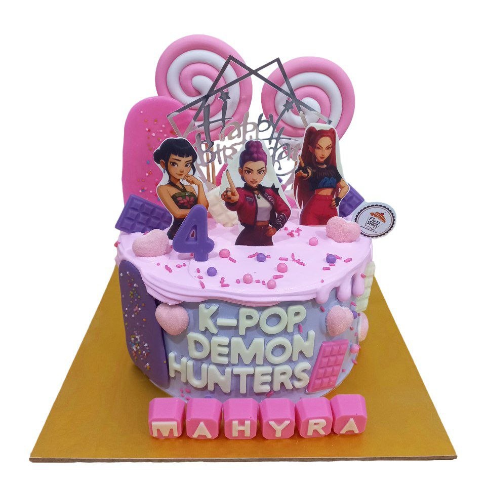 kpop demon hunters 1290