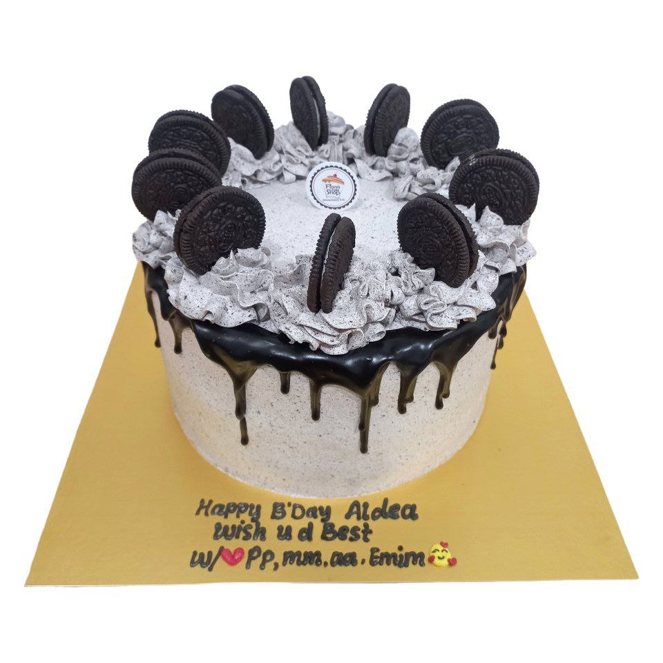 cookies & cream oreo cake 1335