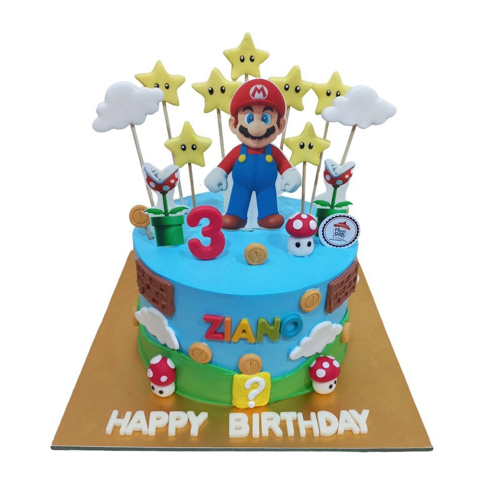 mario bross 1631