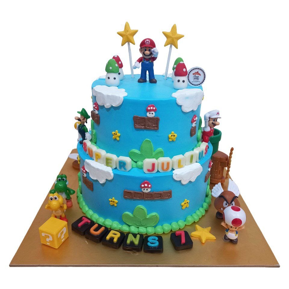 mario bross 1685